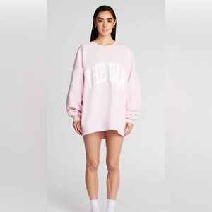 The Bar Varsity Sweatshirt